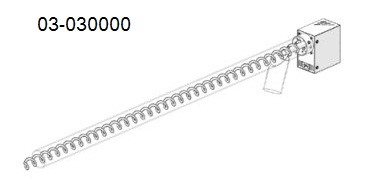 Комплект механізму подачі - 03-030000